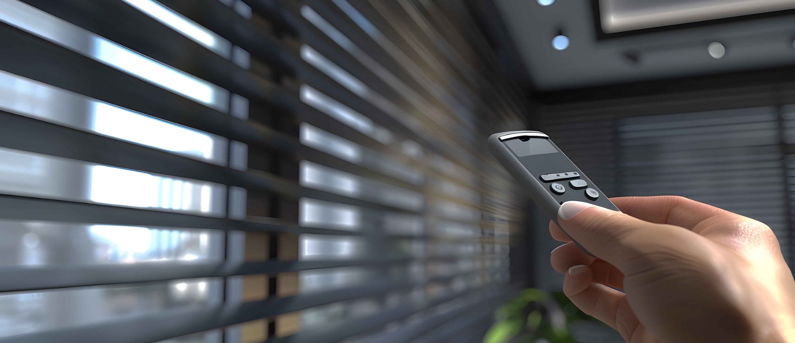 Curtain Control Systems